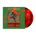Monkey Man (OST): Limited Blood Red, Black and Metallic Gold Vinyl 2LP