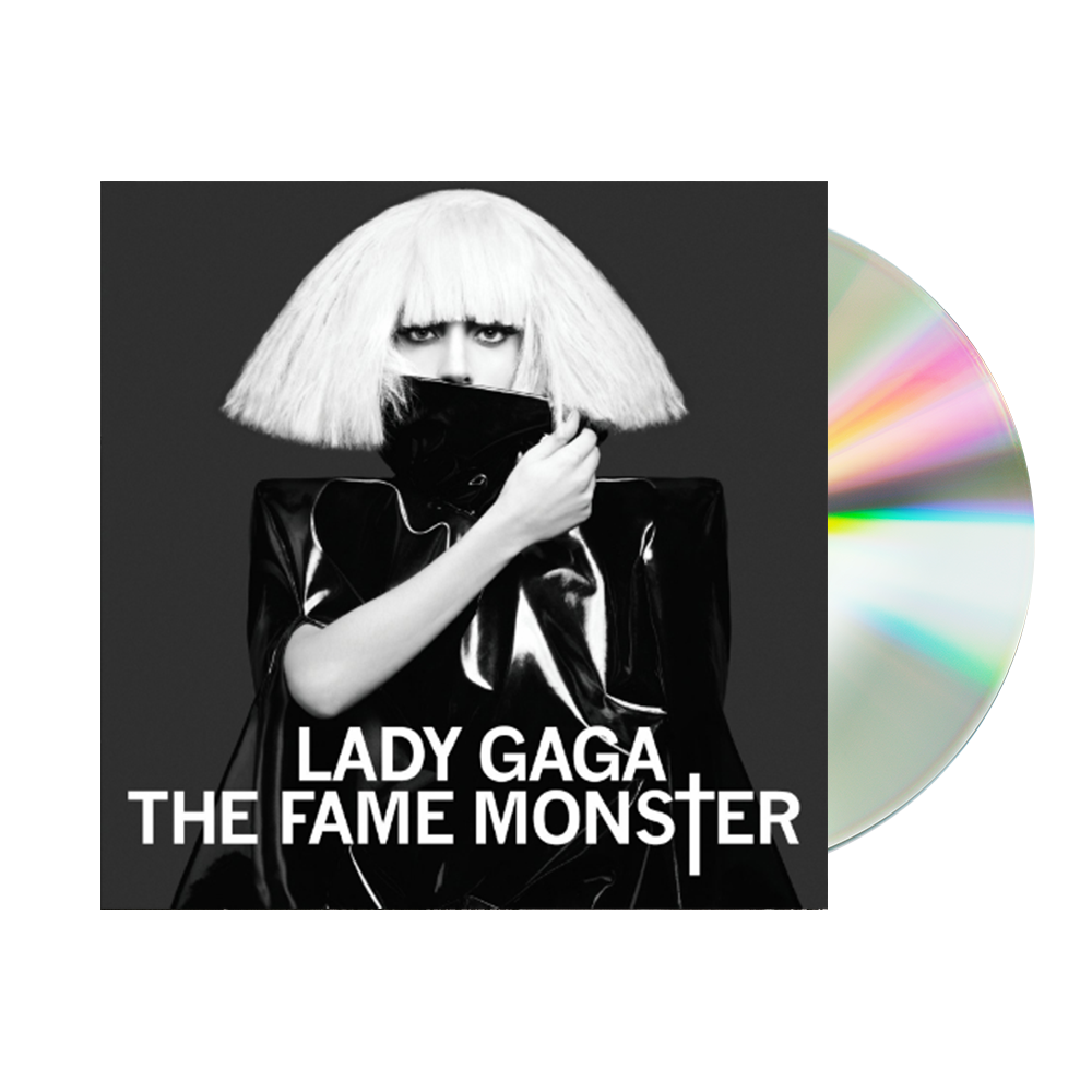 The Fame Monster: UK Deluxe CD