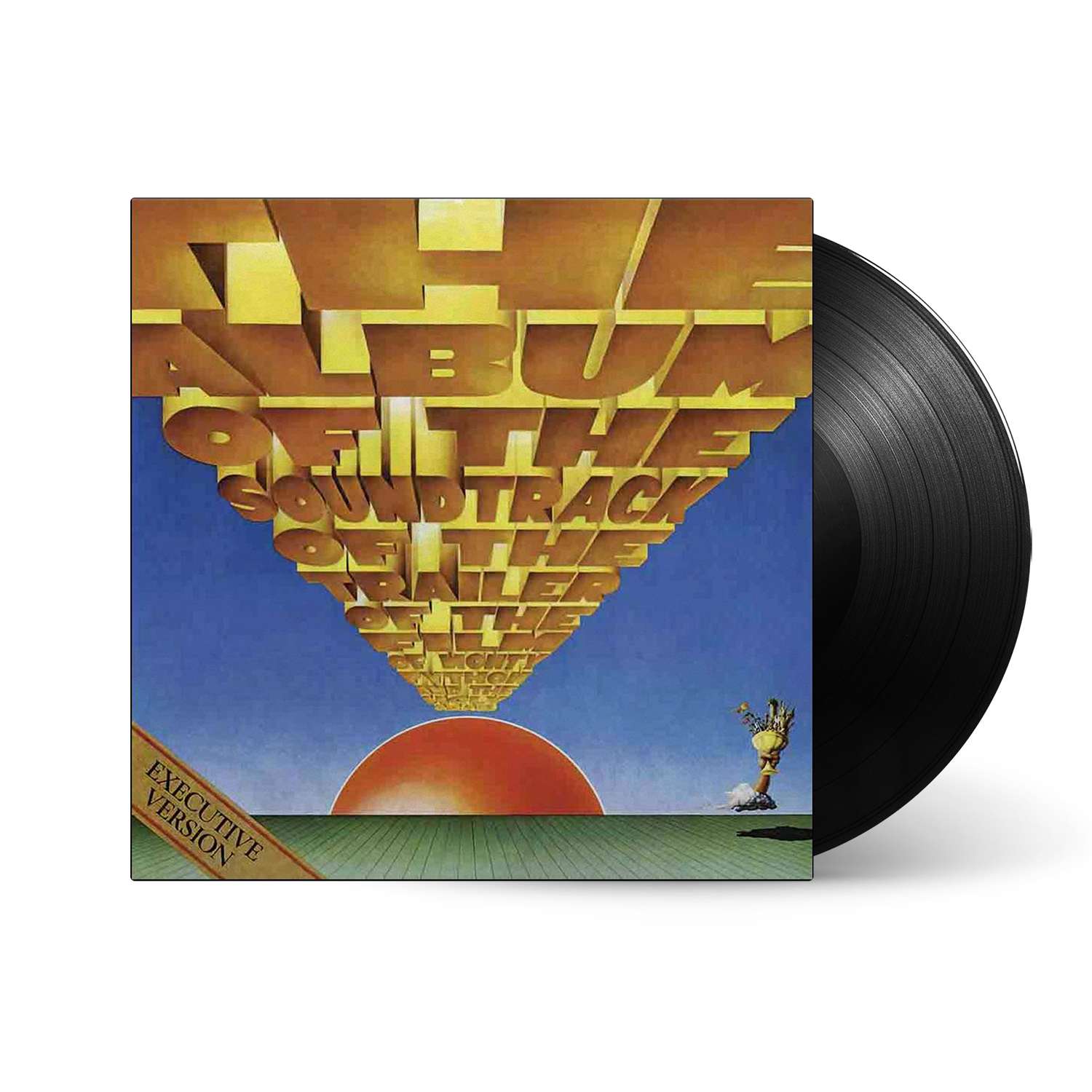 The Album Of The Soundtrack Of The Trailer Of The Film Of Monty Python And The Holy Grail (OST): Vinyl LP