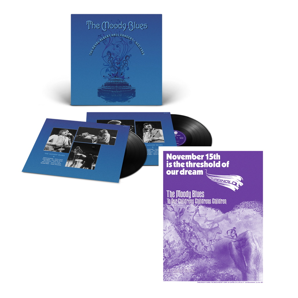 The Royal Albert Hall Concert December 1969: Vinyl LP, 12" + Exclusive Print
