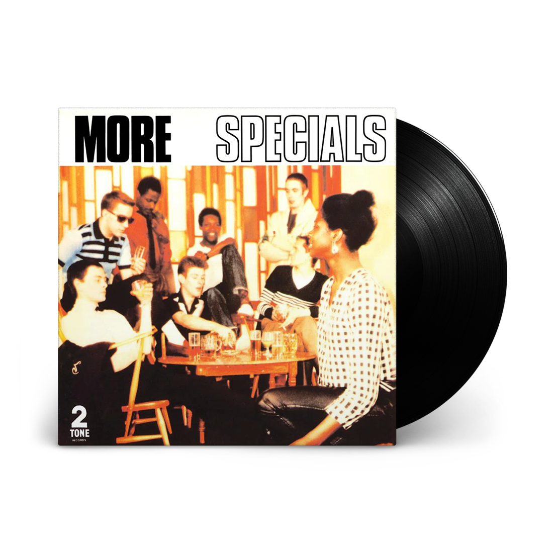More Specials : Vinyl LP