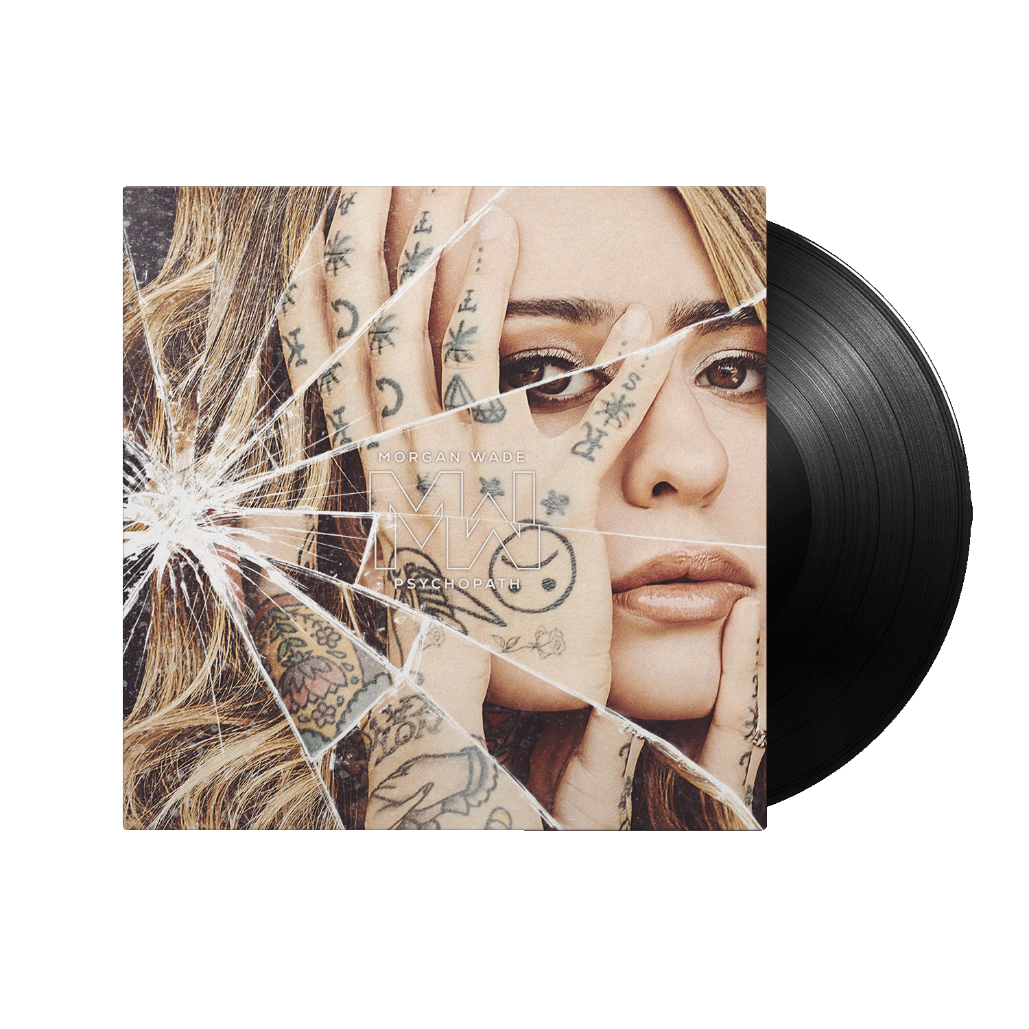 Psychopath: Vinyl LP