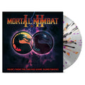 Mortal Kombat MK1 & 2: Splatter Vinyl 2LP