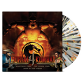 Mortal Kombat MK 4: Splatter Vinyl LP