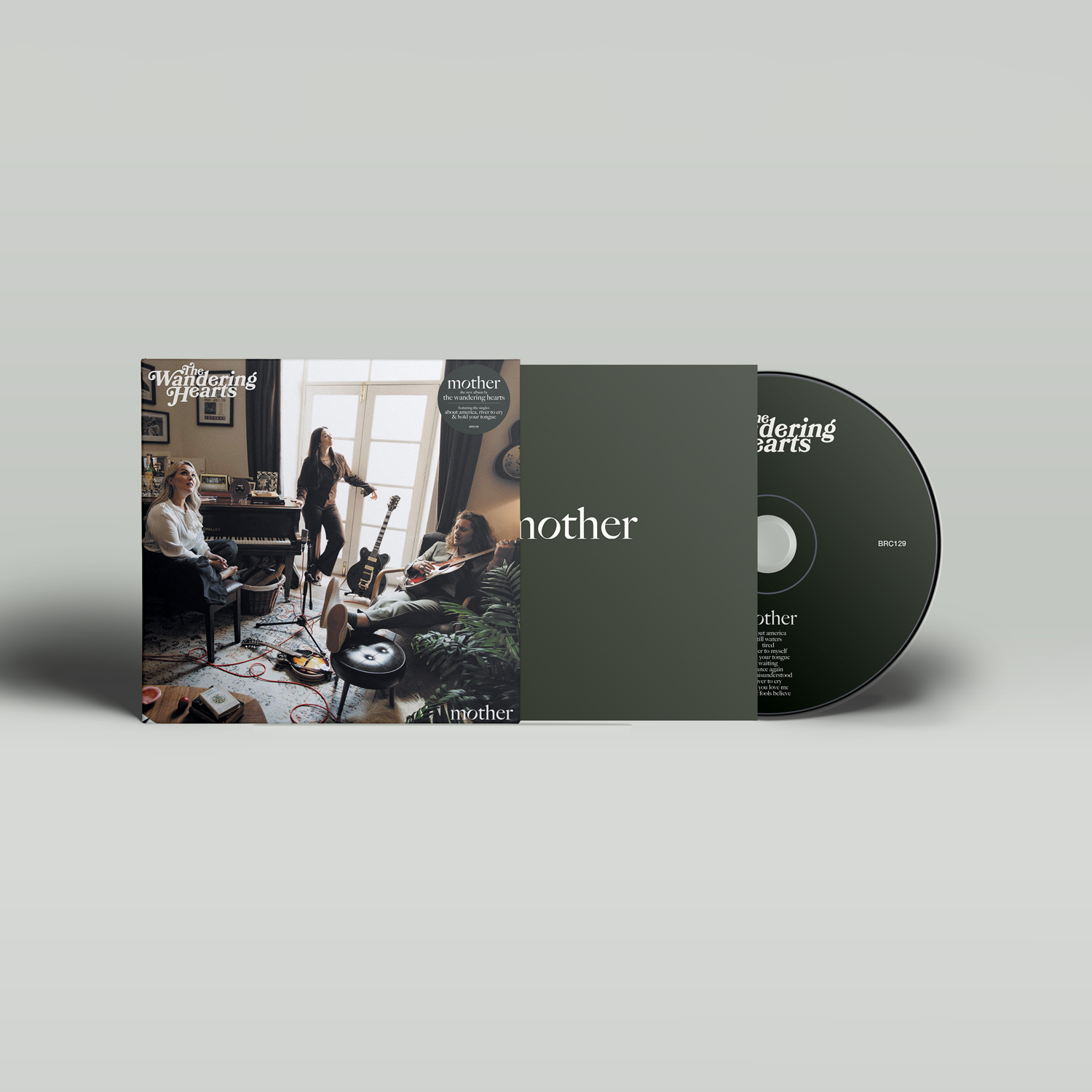 Mother: CD