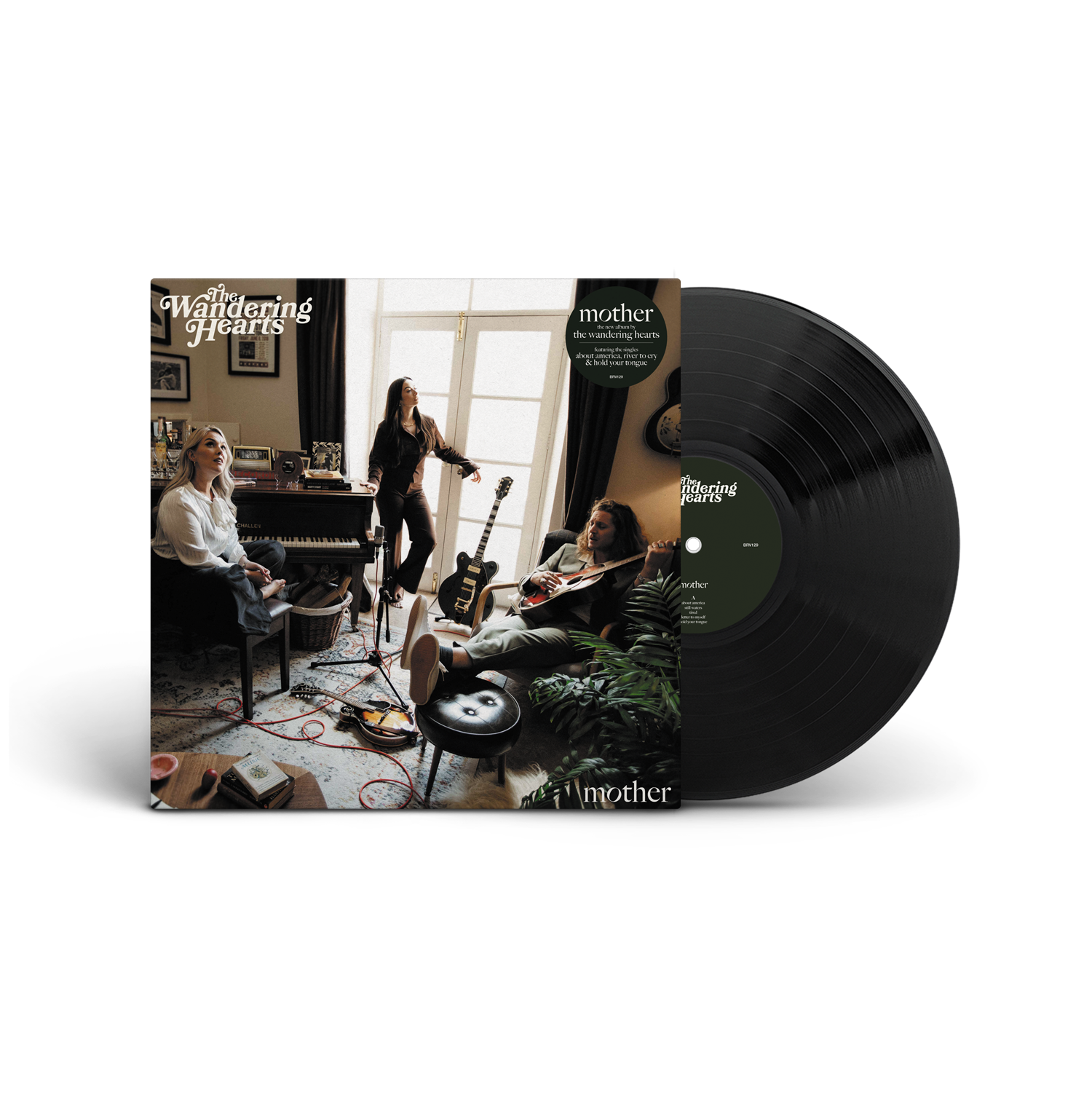 Mother: Vinyl LP