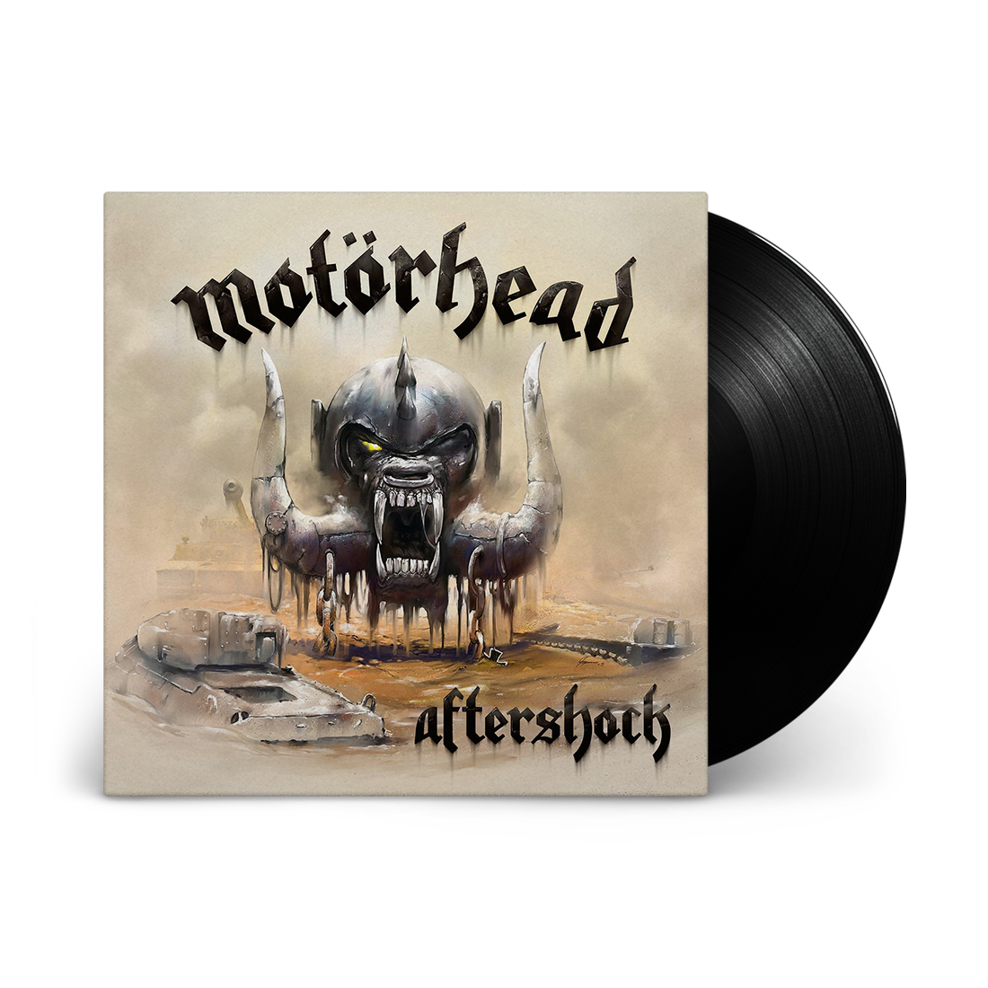 Aftershock: Vinyl LP