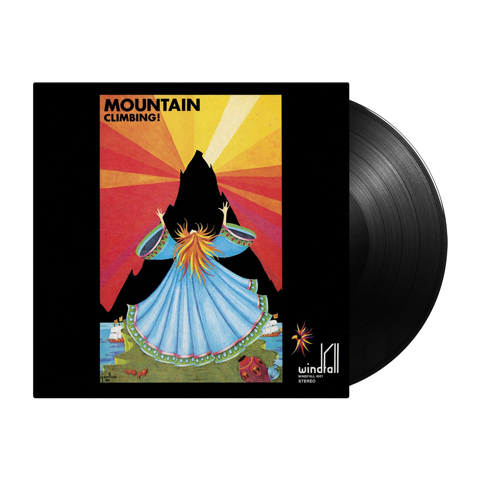 Climbing! Vinyl LP