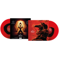 Songs From Mulan: Limited Ruby Red and Obsidian Colour Vinyl LP