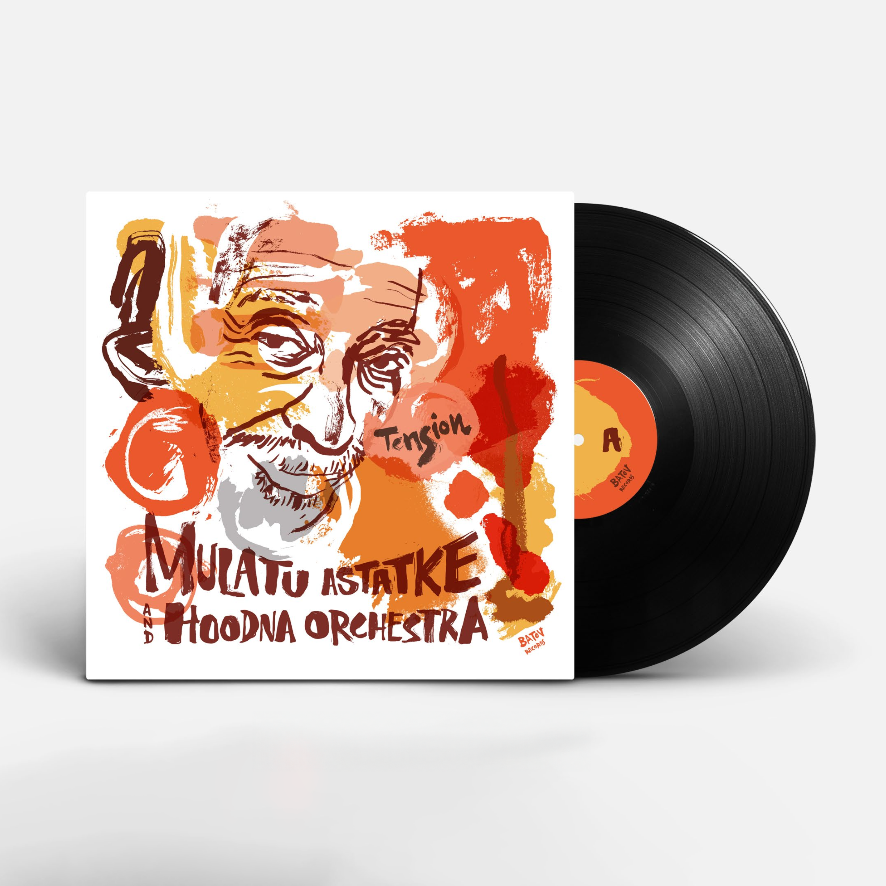 Tension: Vinyl LP