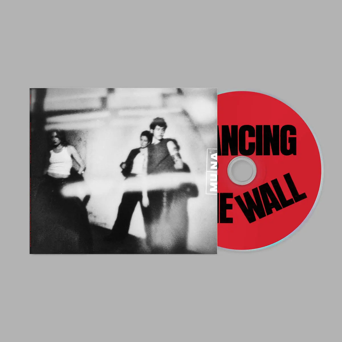 Dancing On The Wall: CD Album