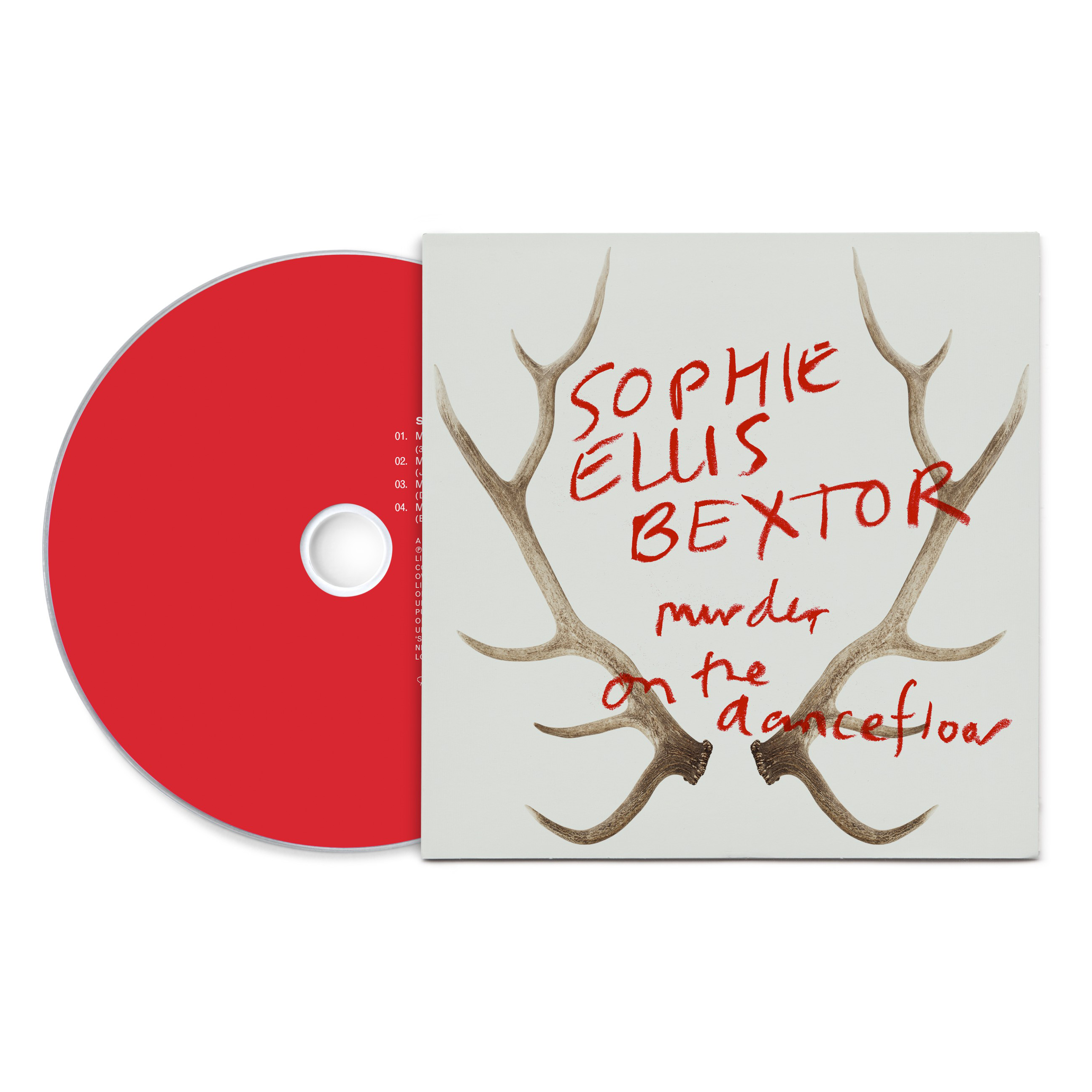 Murder On The Dancefloor: Limited Edition CD Single