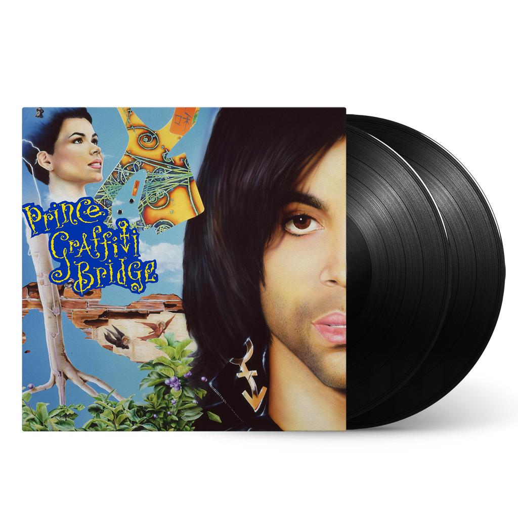 Limited Prince 2023 Repress Vinyl Bundle