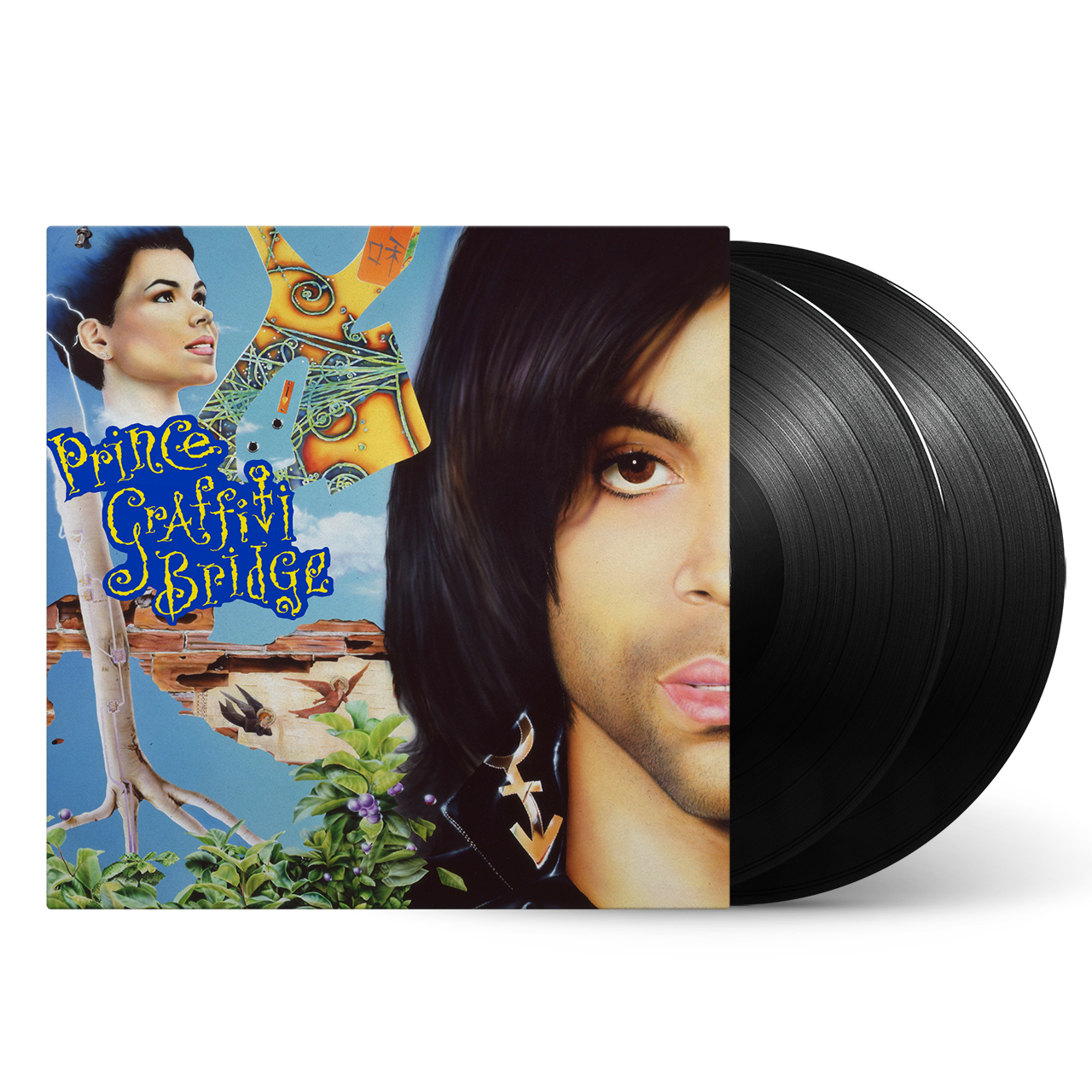 Limited Prince 2023 Repress Vinyl Bundle