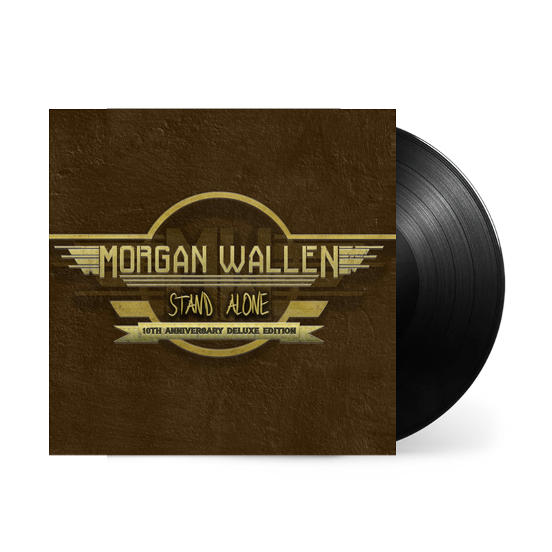 Stand Alone (10th Anniversary Edition): Vinyl LP