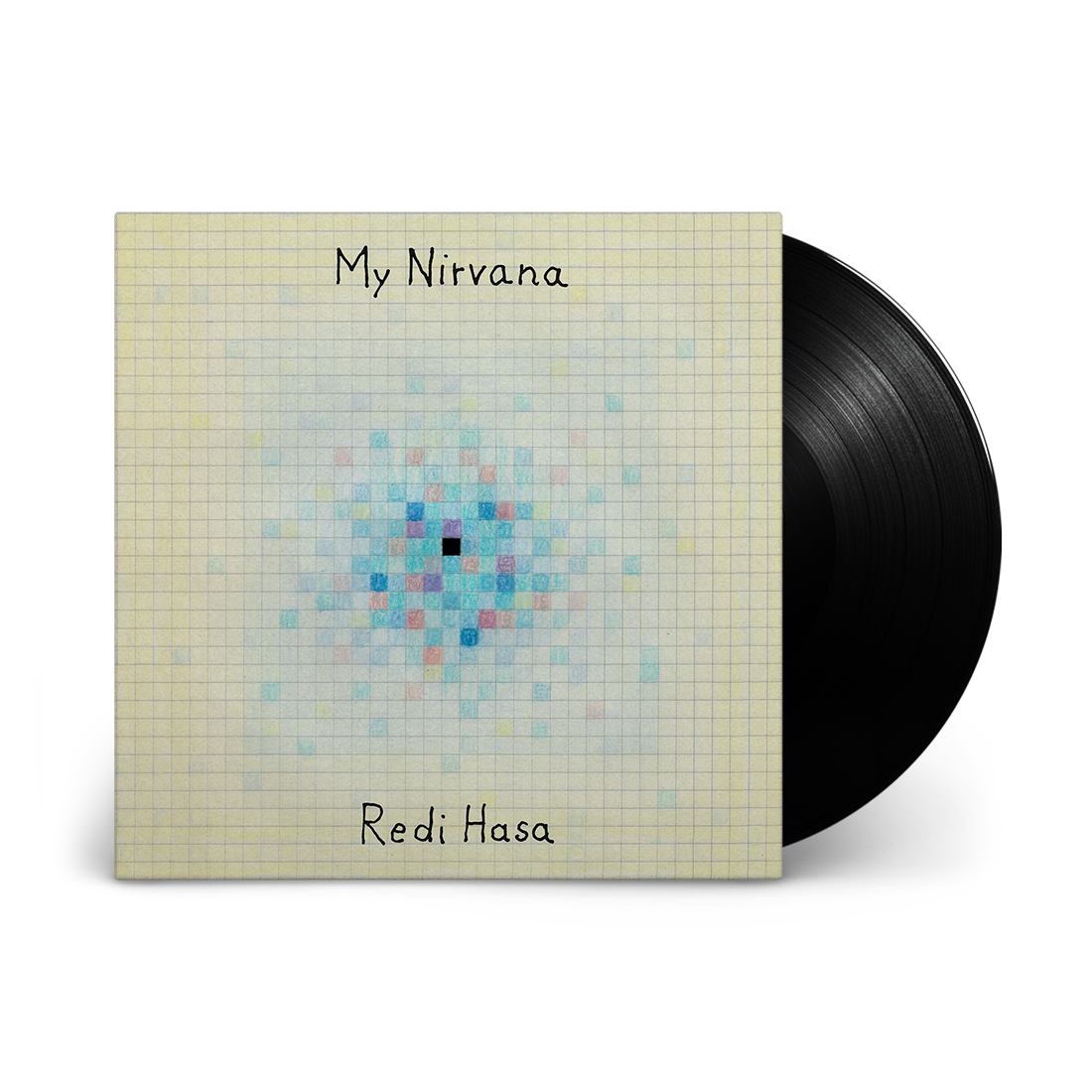 My Nirvana: Vinyl LP