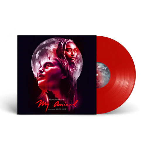 My Animal (Original Soundtrack): Red Vinyl LP