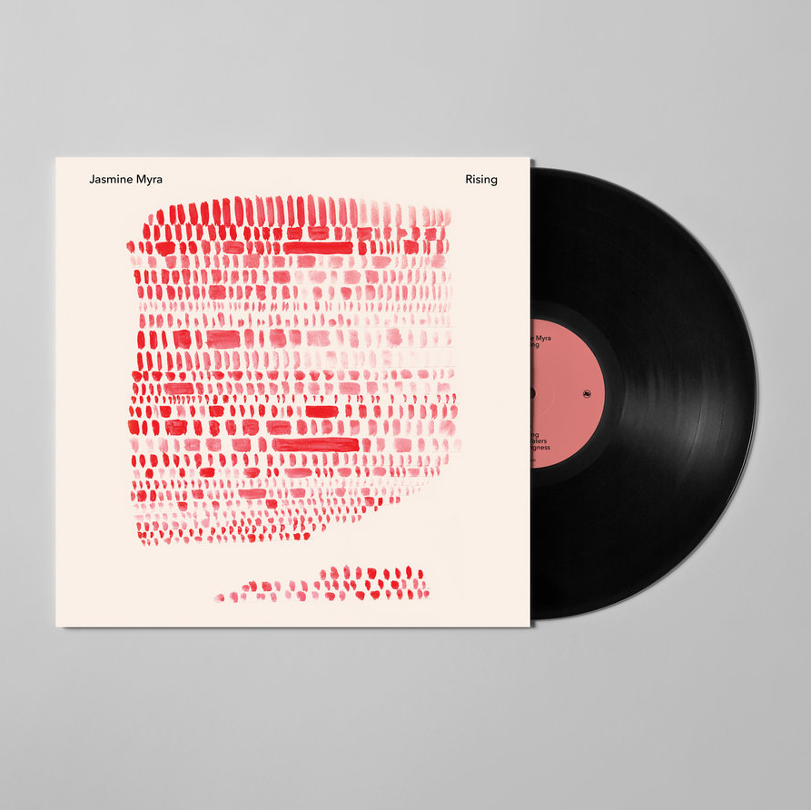 Rising: Black Bio-Vinyl LP (in Printed Sleeve)