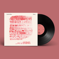 Rising: Limited Bio-Vinyl LP (in Spot Varnished Sleeve)
