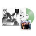 Reeling: Limited Glow In The Dark LP + Signed Art Card