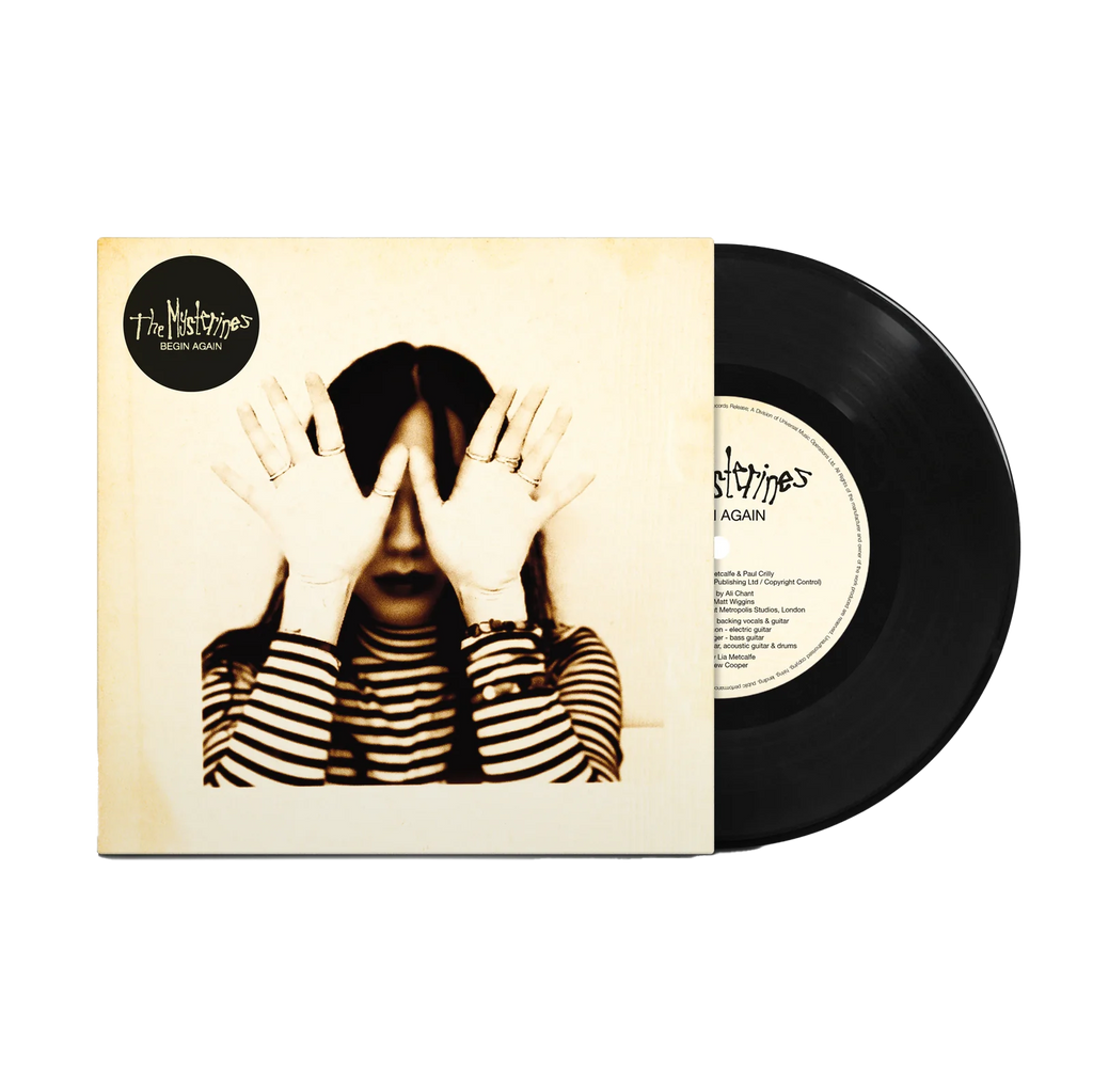 Begin Again: Vinyl 7" Single