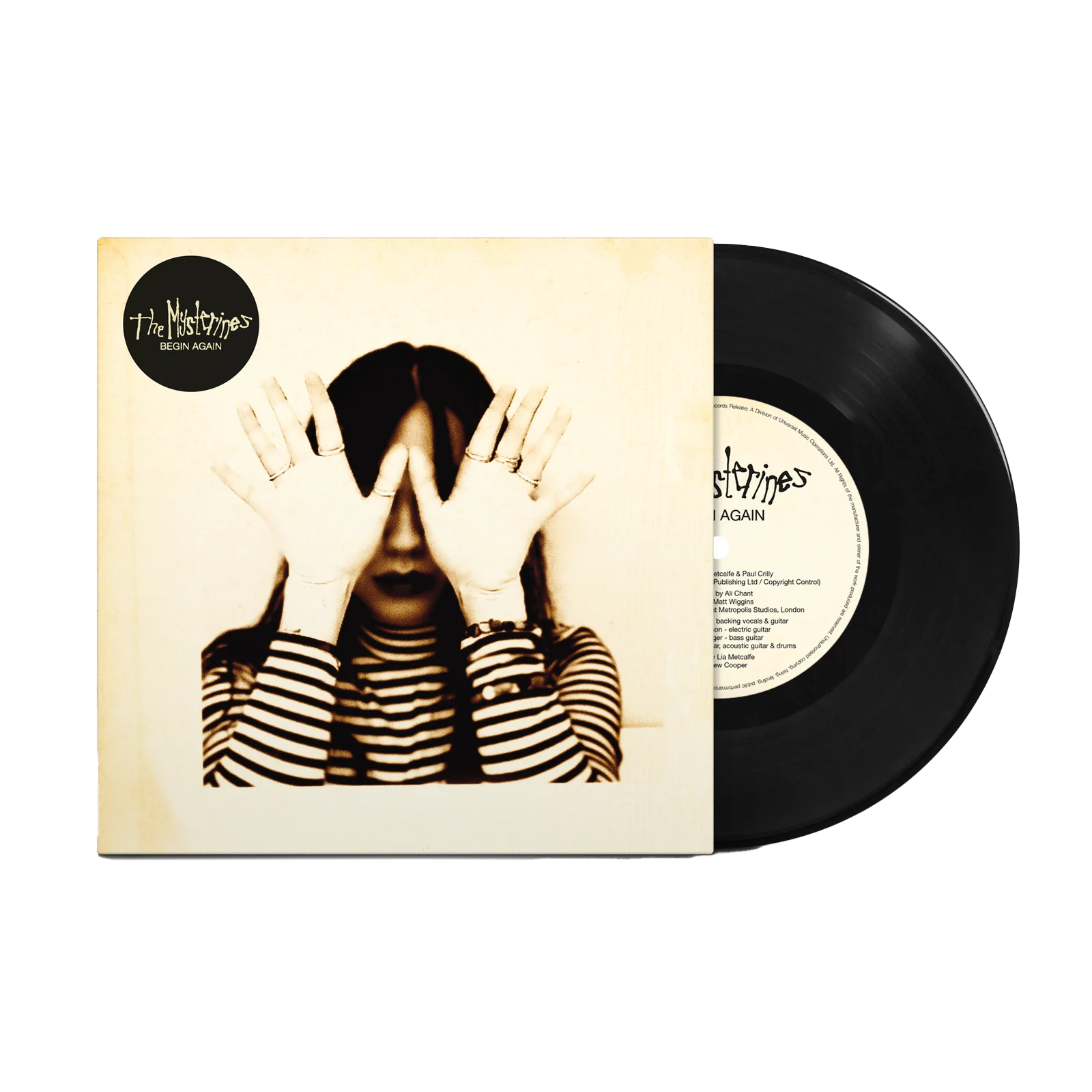 Begin Again: Vinyl 7" Single