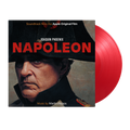 Napoleon (OST): Limited Red Vinyl LP