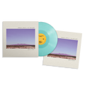 South Of Here: Turquoise Vinyl LP + Signed Print