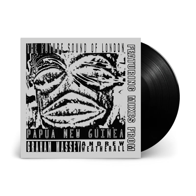 Papua New Guinea: Limited 12" Reissue