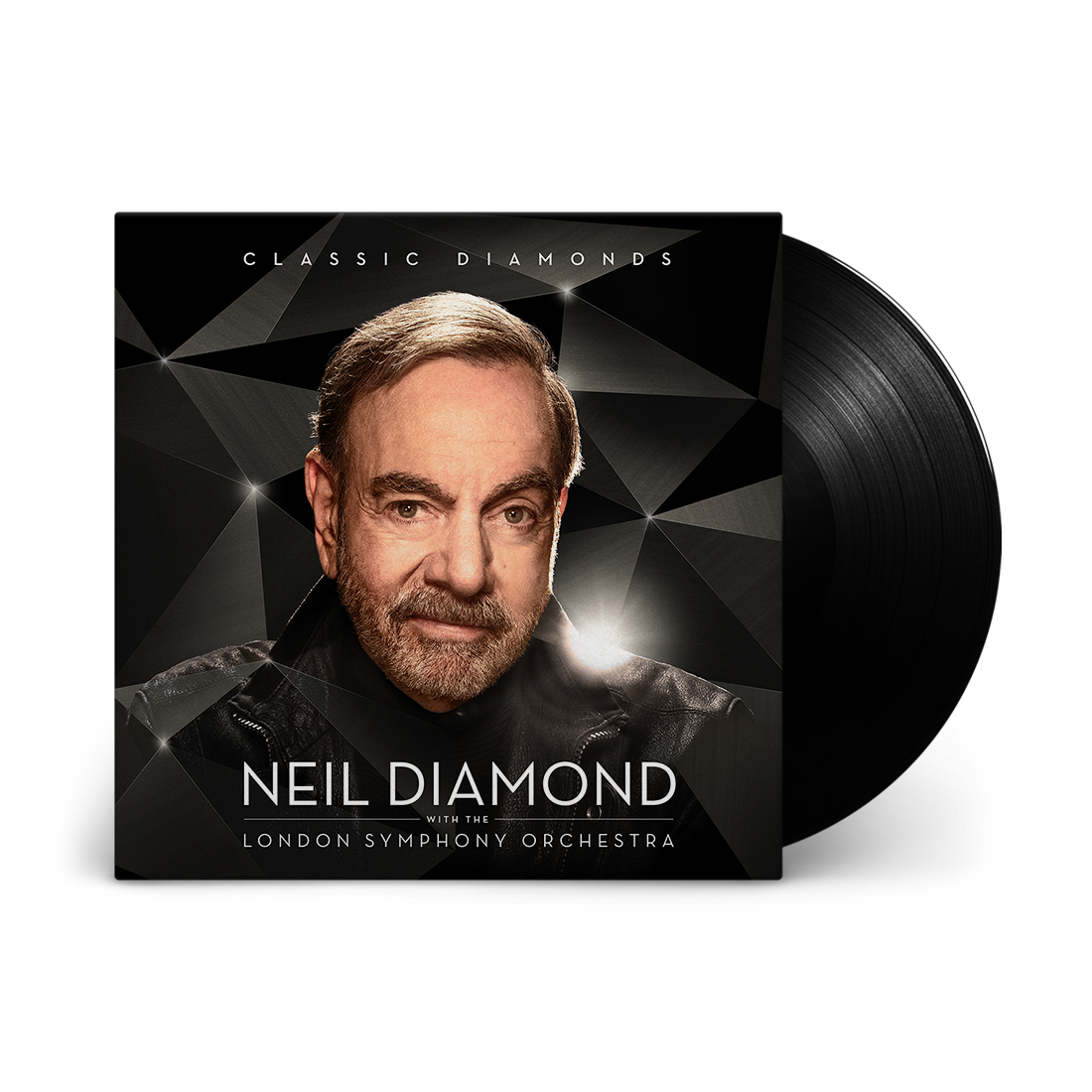 Classic Diamonds: Vinyl LP