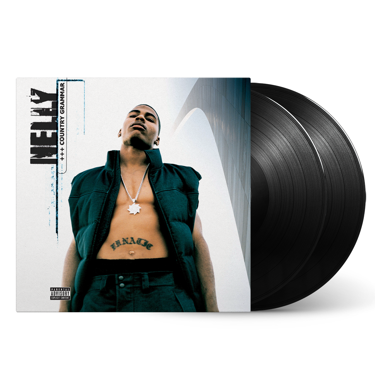 Country Grammar: Vinyl 2LP