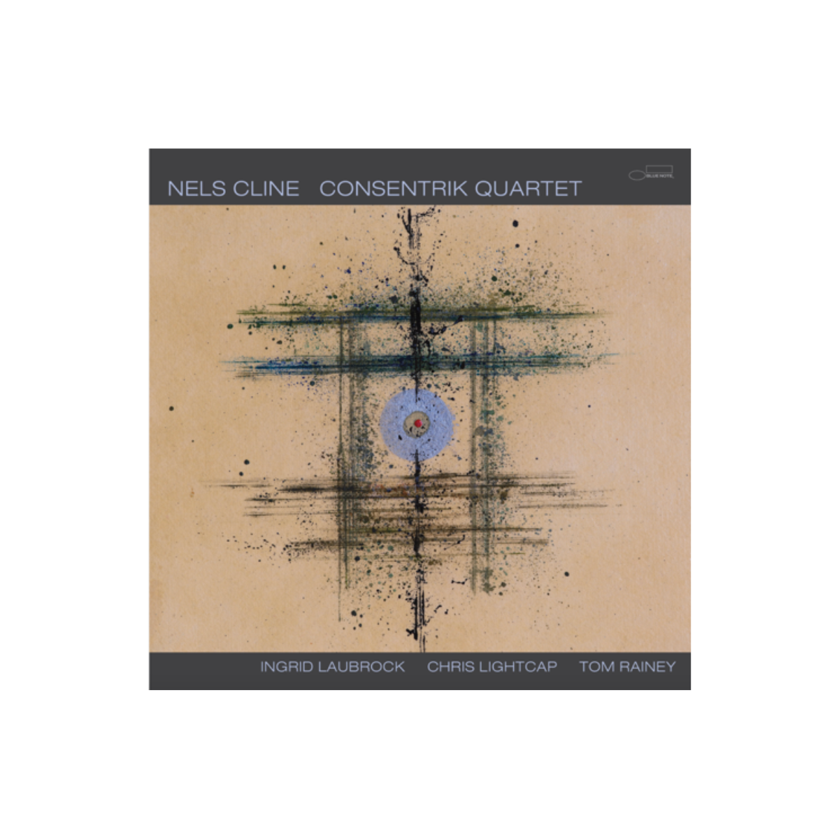 Consentrik Quartet CD