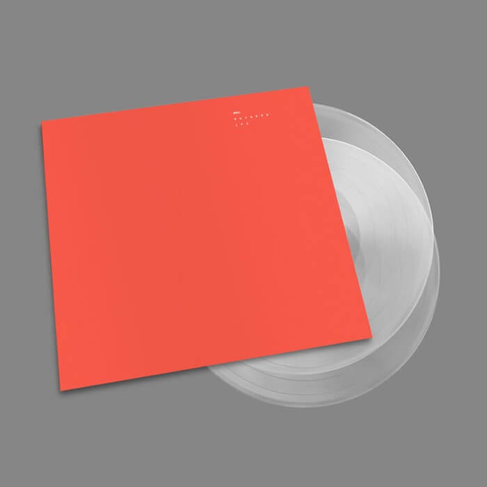 A Tribute To NEU! Limited Clear Vinyl 2LP [RSD24]