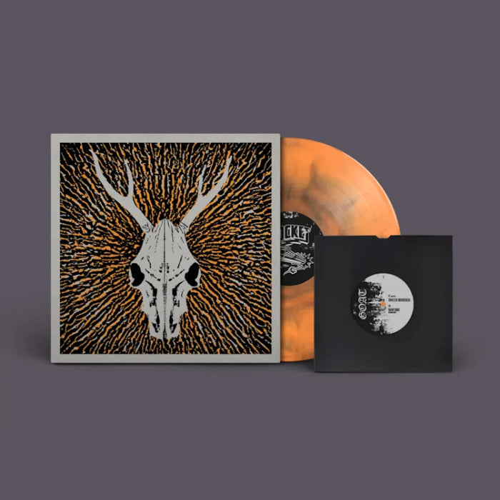 The Gallows Pole (Original Score): Limited Molten Metal Vinyl LP & 7" [RSD24]