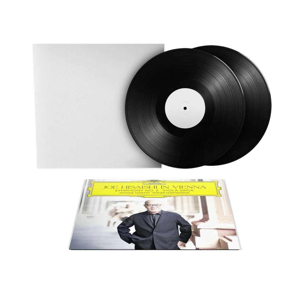 Joe Hisaishi in Vienna: Vinyl 2LP