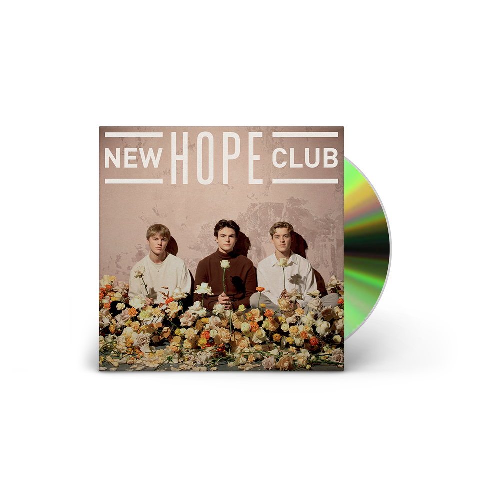 New Hope Club: CD