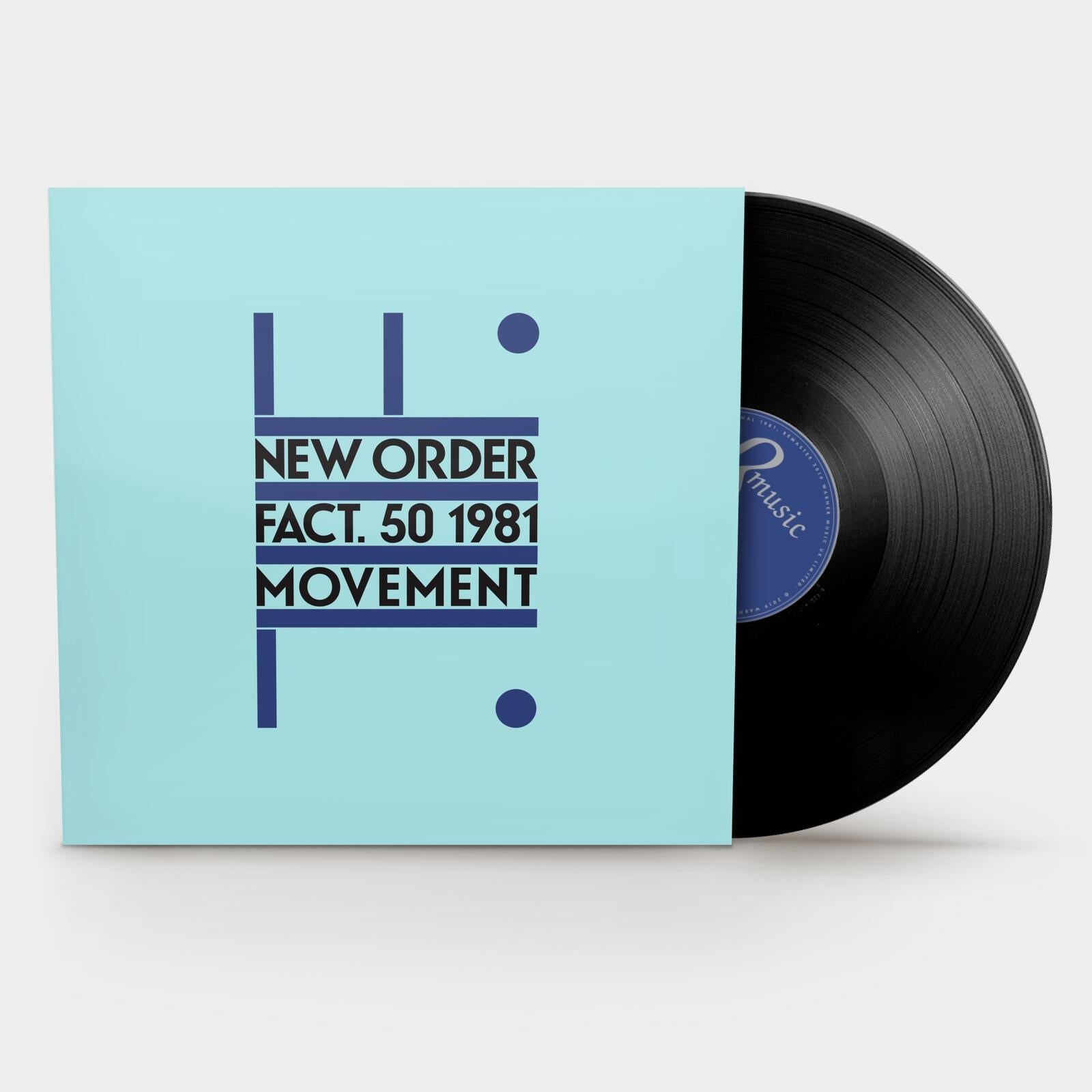 Movement (Remastered): 140g Vinyl LP