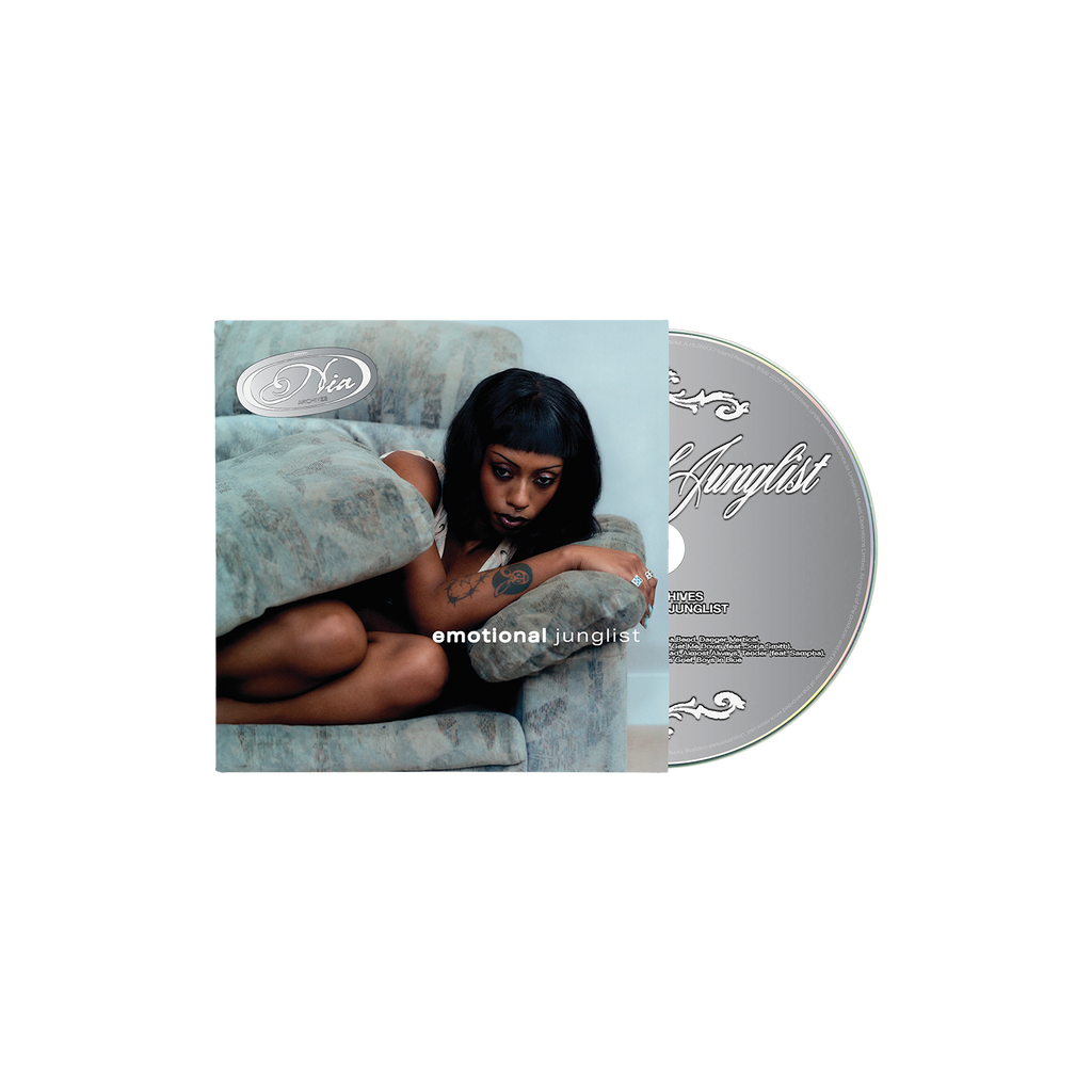 Emotional Junglist - CD