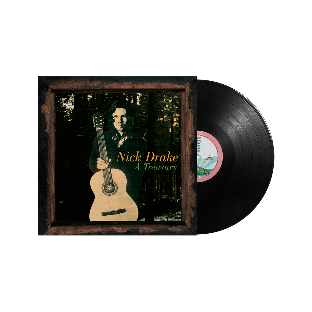 A Treasury: Vinyl LP