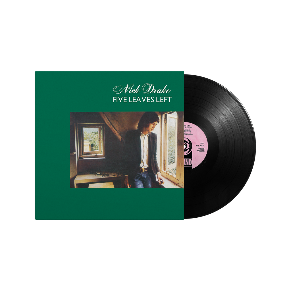Five Leaves Left: Vinyl LP