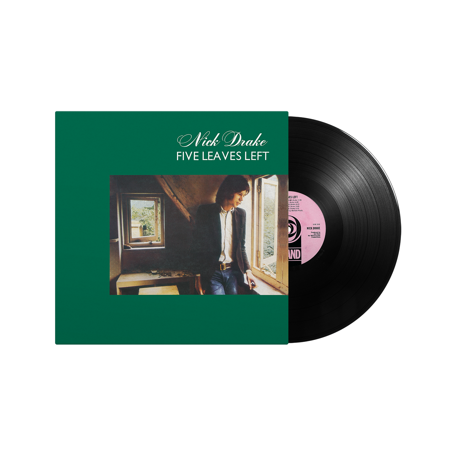 Five Leaves Left: Vinyl LP