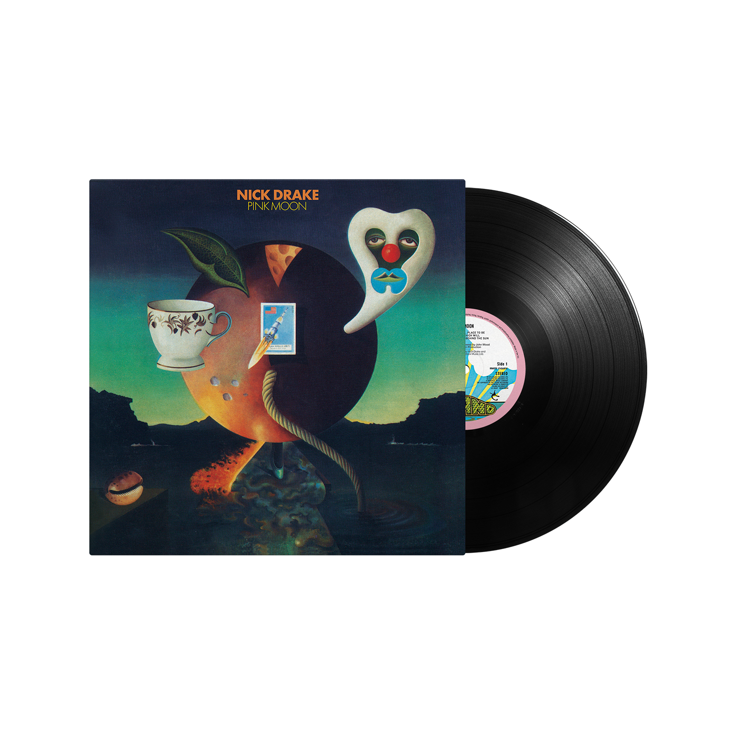 Pink Moon: Vinyl LP