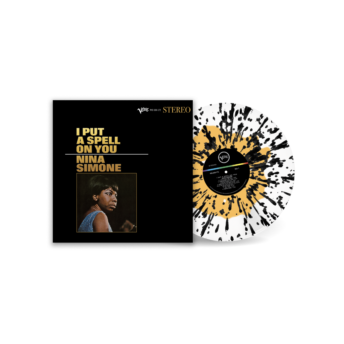 I Put A Spell On You (60th Anniversary Edition) - Exclusive Splatter Vinyl