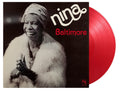 Baltimore: Limited Translucent Red Vinyl LP