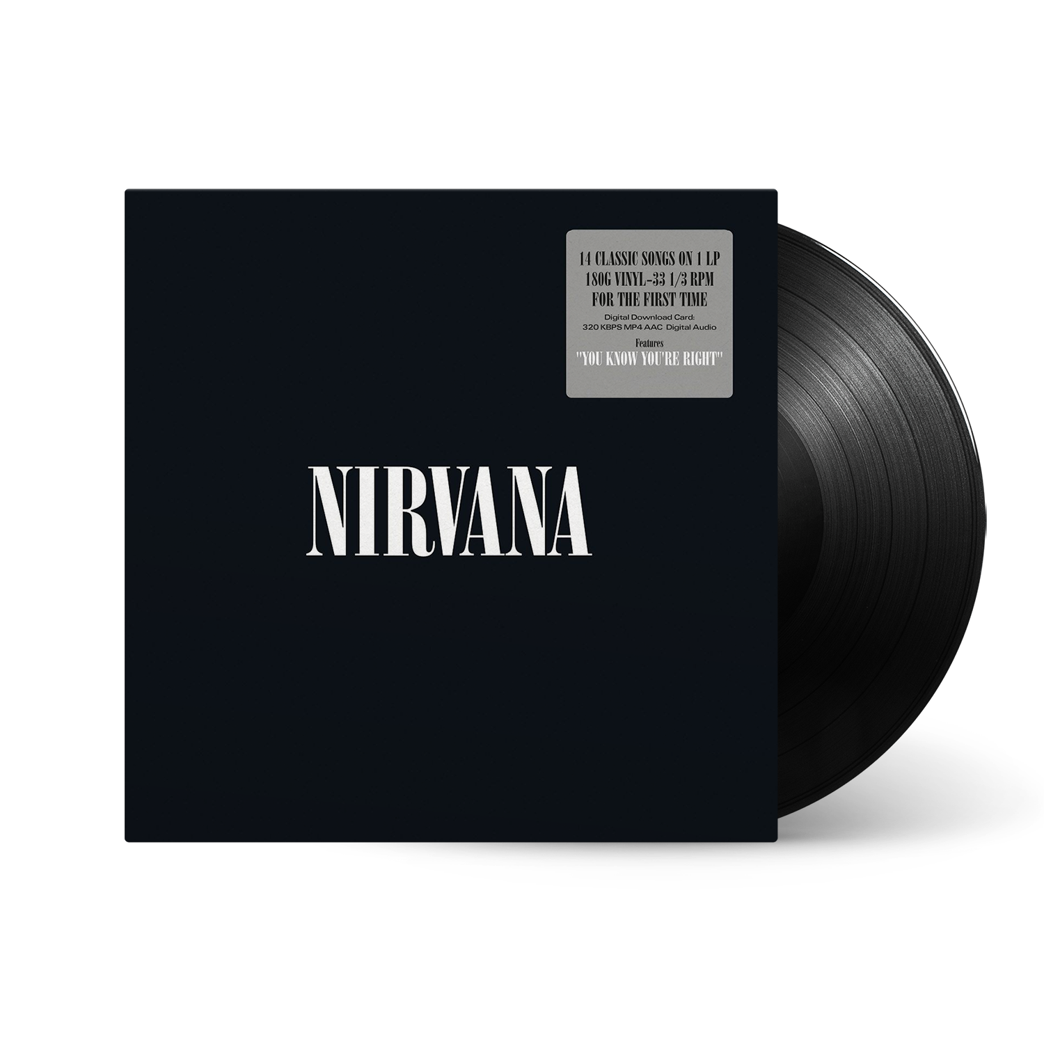Nirvana: Vinyl LP