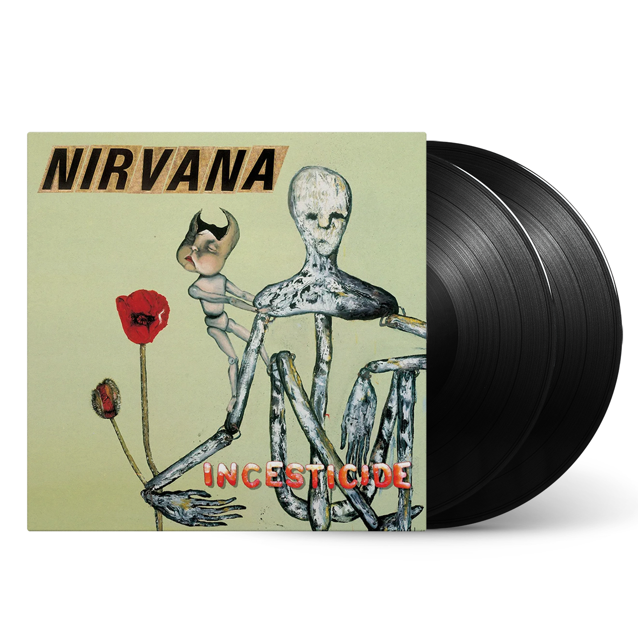 Incesticide: Vinyl 2LP