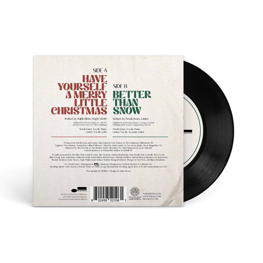 Christmas With You: Vinyl 7" Single