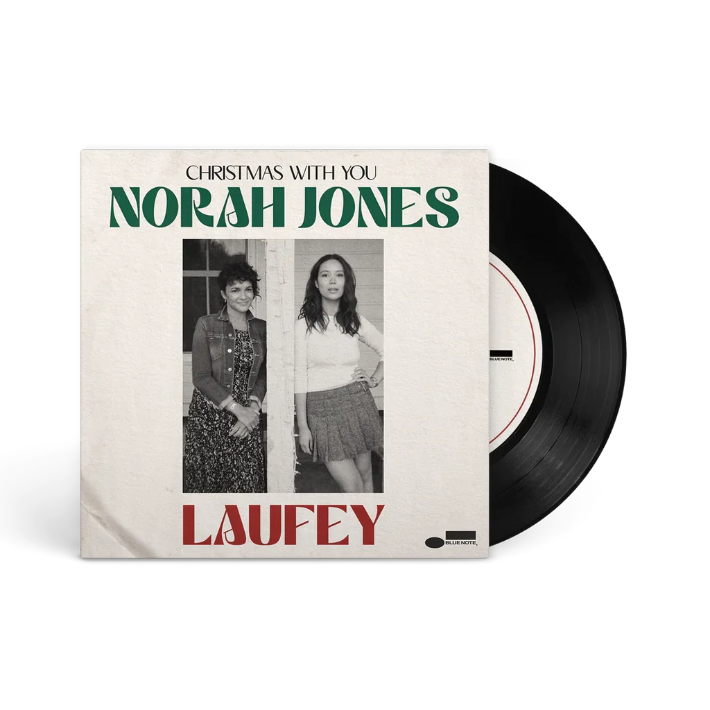 Christmas With You: Vinyl 7" Single