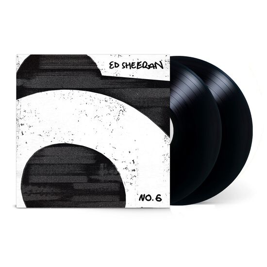 No.6 Collaborations Project: Vinyl 2LP