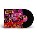 A to H: Black Vinyl LP